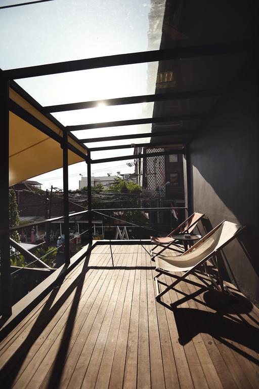M Boutique Hostel Семиняк Екстериор снимка