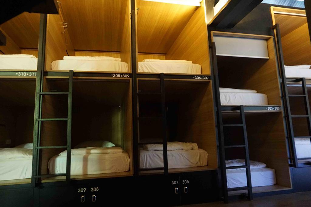 M Boutique Hostel Семиняк Стая снимка
