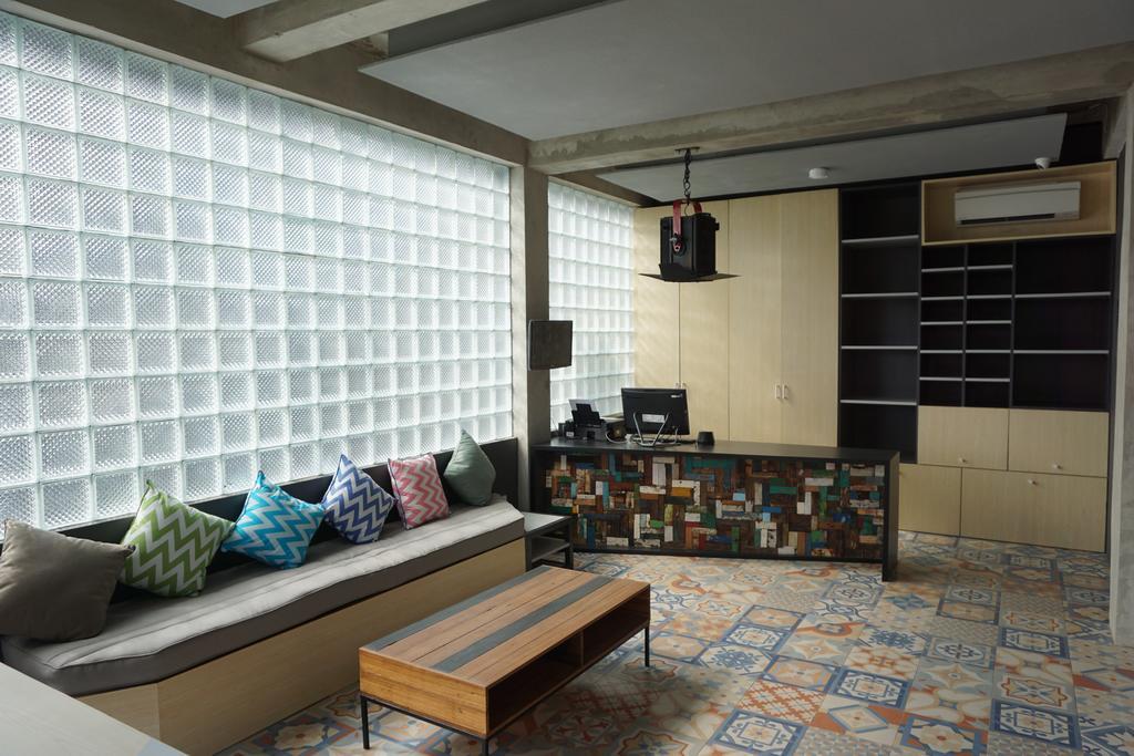 M Boutique Hostel Семиняк Екстериор снимка