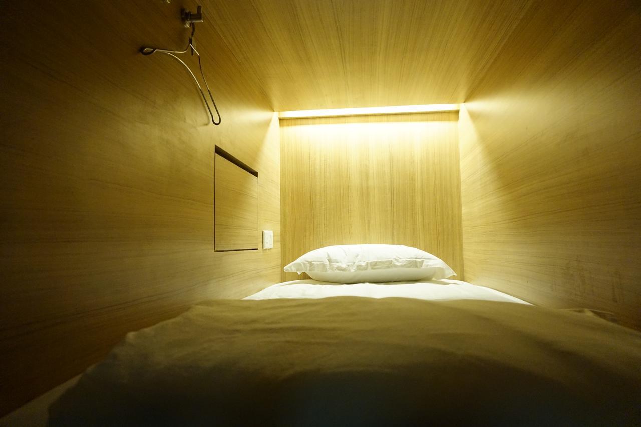 M Boutique Hostel Семиняк Екстериор снимка