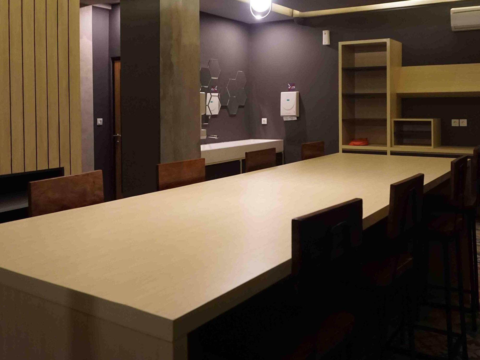 M Boutique Hostel Семиняк Екстериор снимка