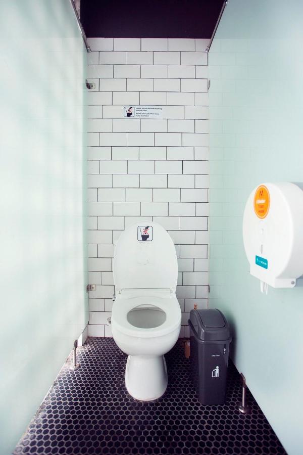 M Boutique Hostel Семиняк Екстериор снимка