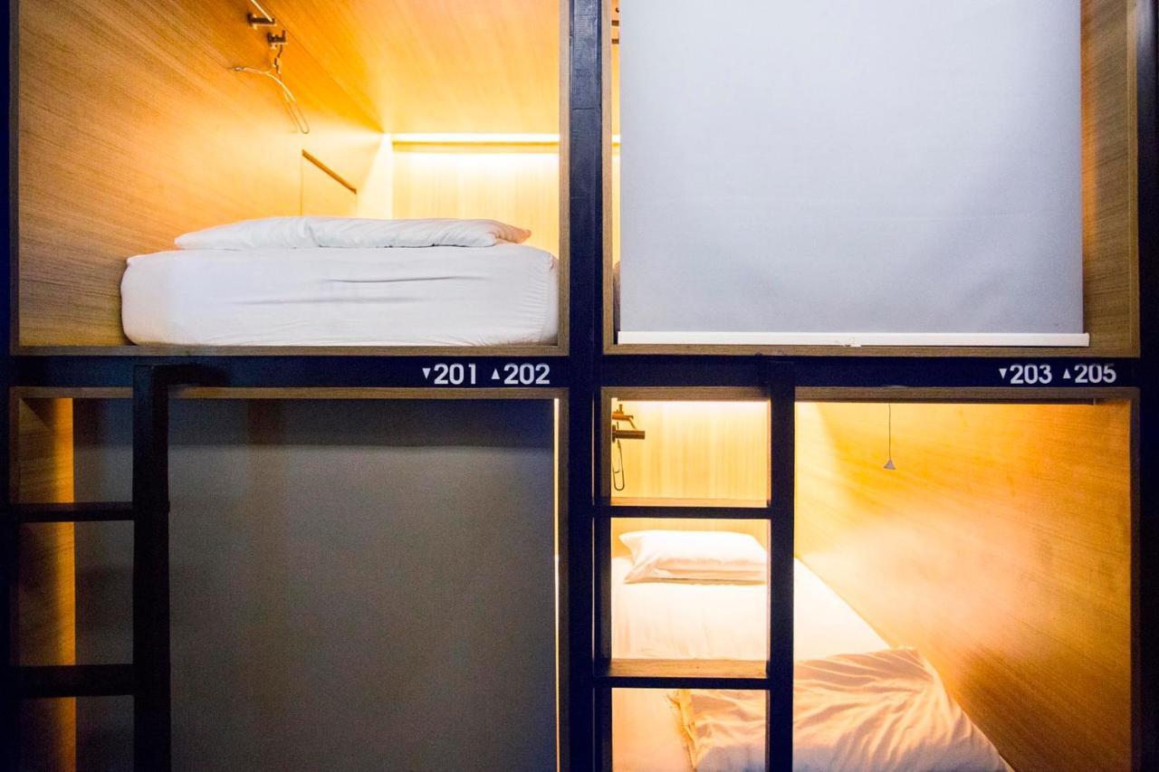 M Boutique Hostel Семиняк Екстериор снимка